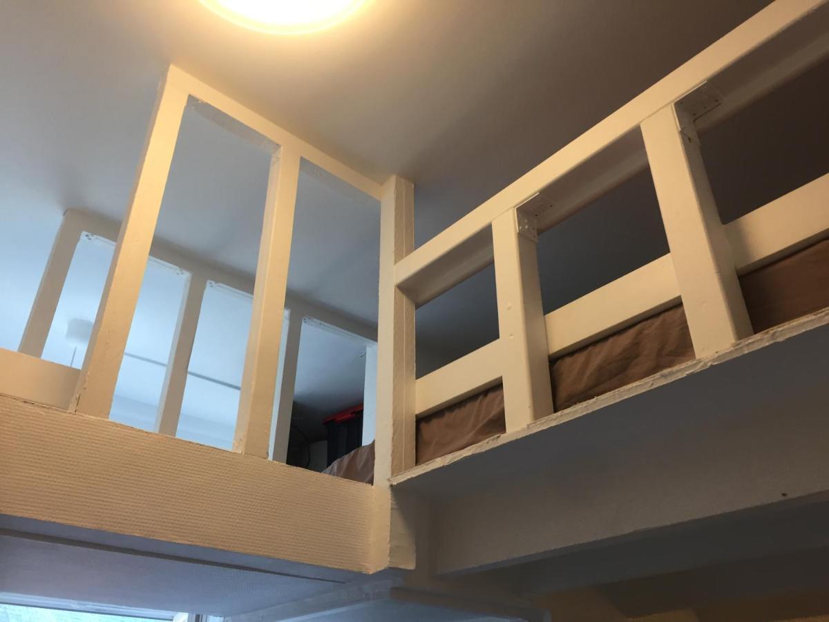 Apartamento Studette Tiny House De L Eglise 12 M2 Ault Exterior foto