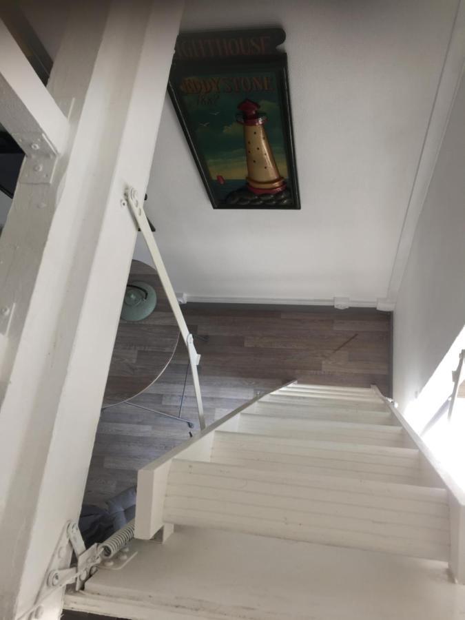 Apartamento Studette Tiny House De L Eglise 12 M2 Ault Exterior foto